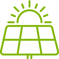 Solar photovoltaic system incentives