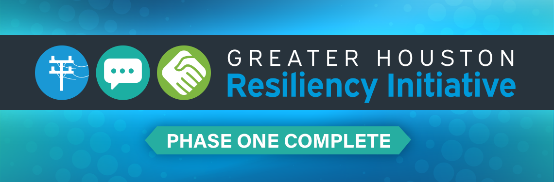 ​Greater Houston Resiliency Initiative