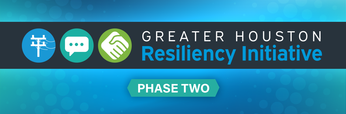 Greater Houston Resiliency Initiative