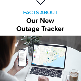 Facts About: Our New Outage Tracker