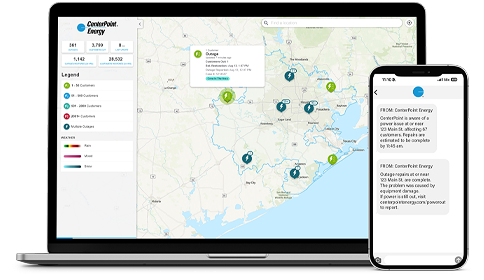 Outage Tracker