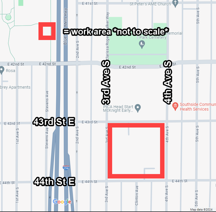 CNP Map of Mpls Town Oaks Townhomes 112597386.png